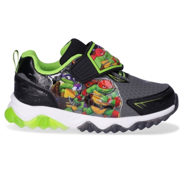 💔4/$28+💔Ninja Turtle shoes - Picture 1 of 7
